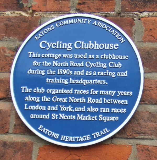 Cycling Clubhouse